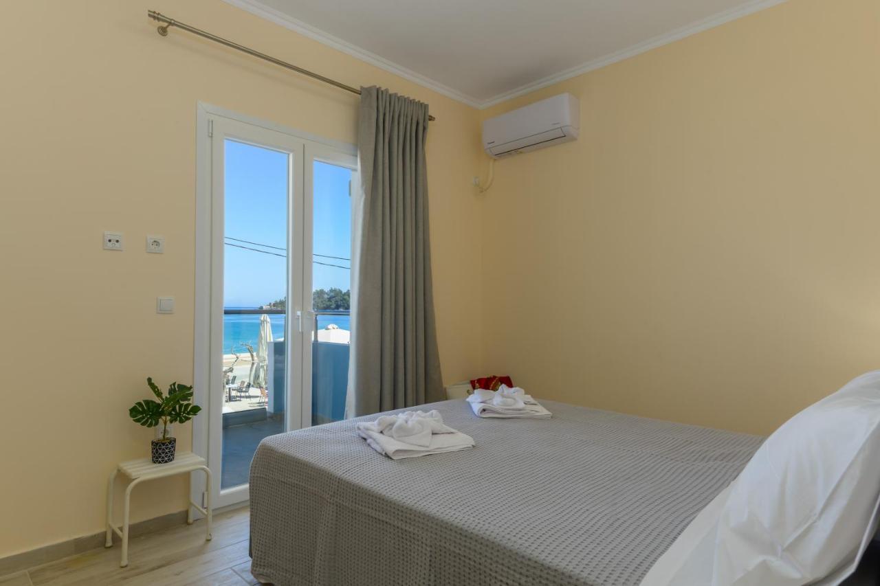 Bigblue Luxury Apartments Poros  Exterior photo