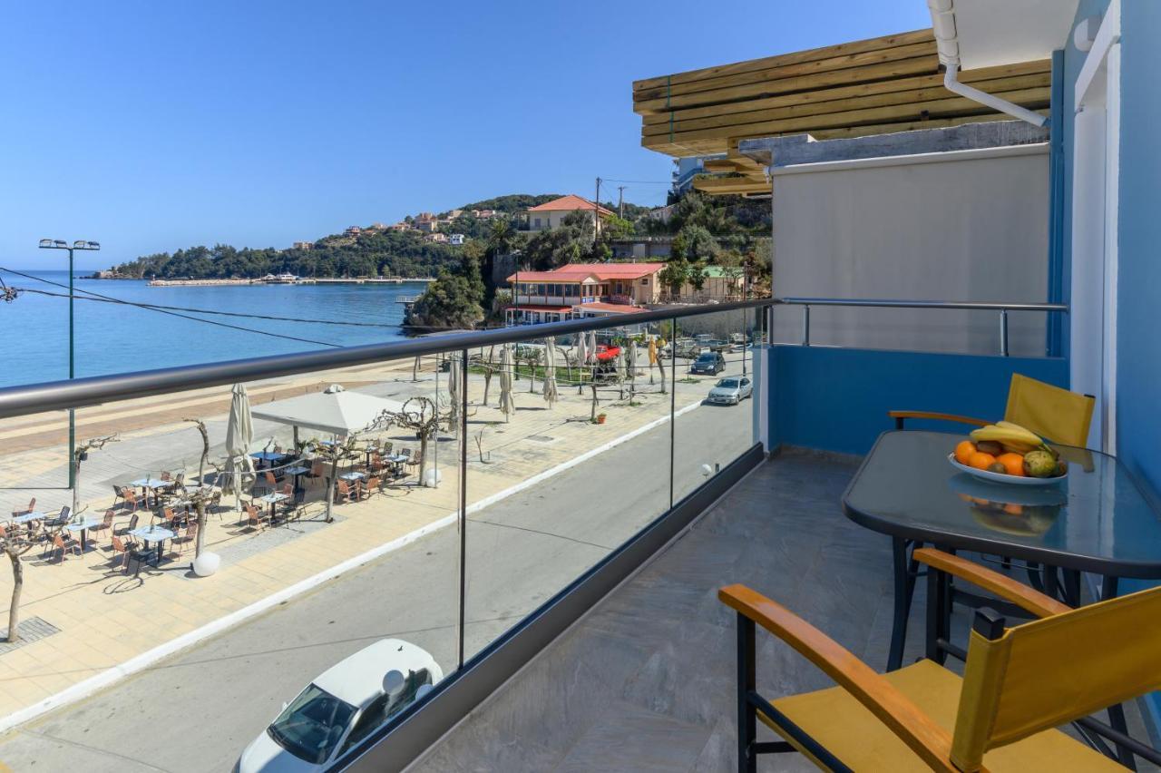 Bigblue Luxury Apartments Poros  Exterior photo