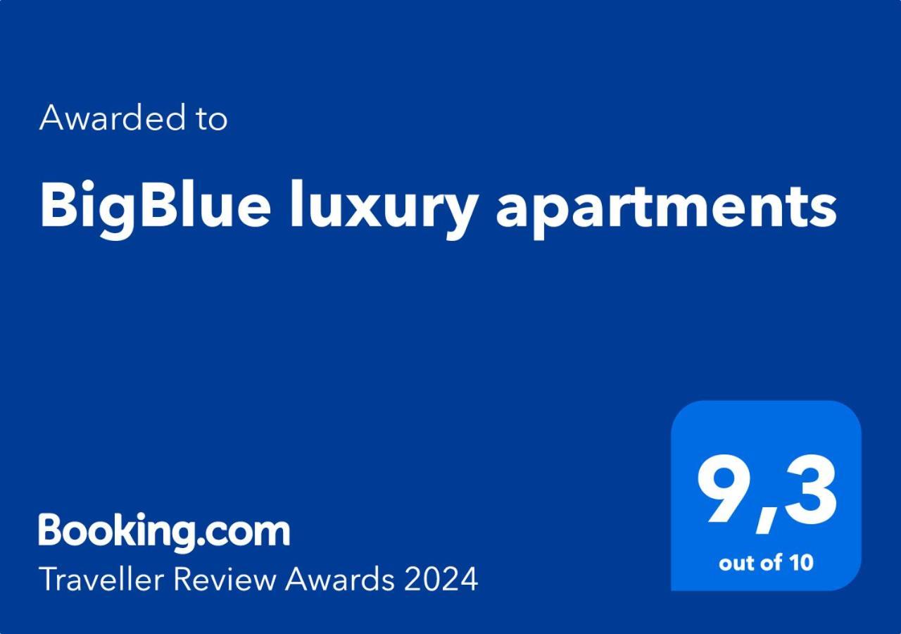Bigblue Luxury Apartments Poros  Room photo